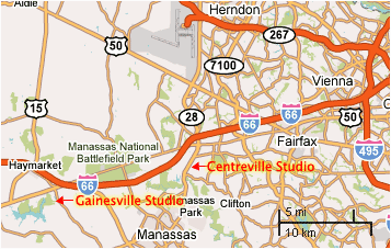 Gainesville Piano and Violin Lessons Directions